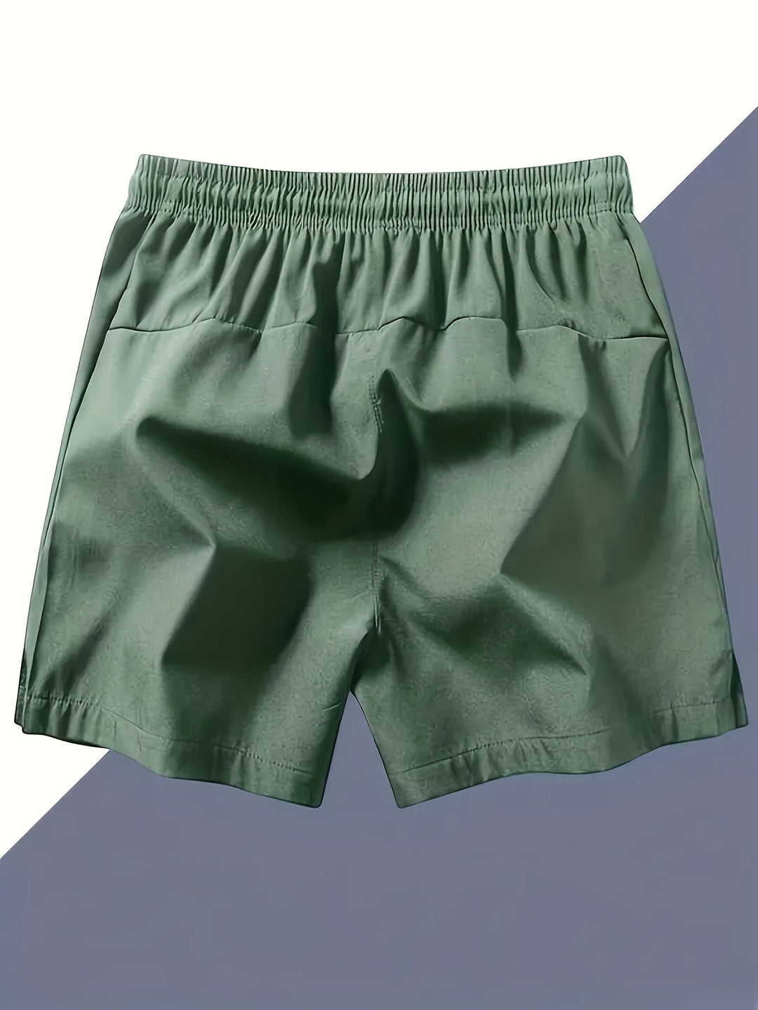 Herren Shorts für Training & Sport, bequem & funktional, mit Seitentaschen für Schlüssel oder Handy.