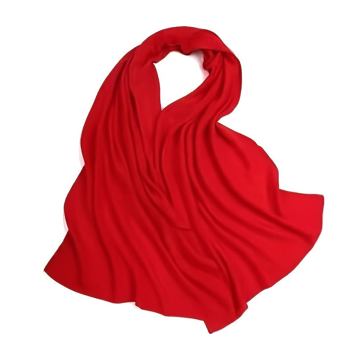 Weicher Damenschal, kuschelig & warm. Als modisches Accessoire oder Decke tragbar. Ideal für Damen.