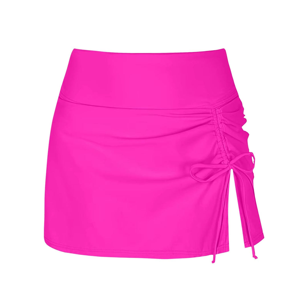 Damen Badeshorts Liv, stilvolle Bademode für den Sommer, elastisch und komfortabel.