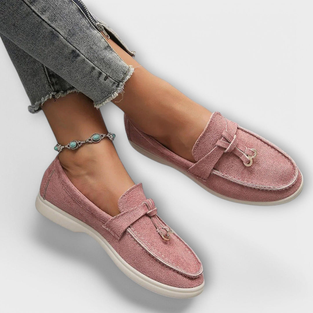 Elegante Damen-Slipper für jeden Anlass, klassische Damenschuhe, die Stil und Komfort perfekt vereinen.