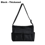 Thickened in Black