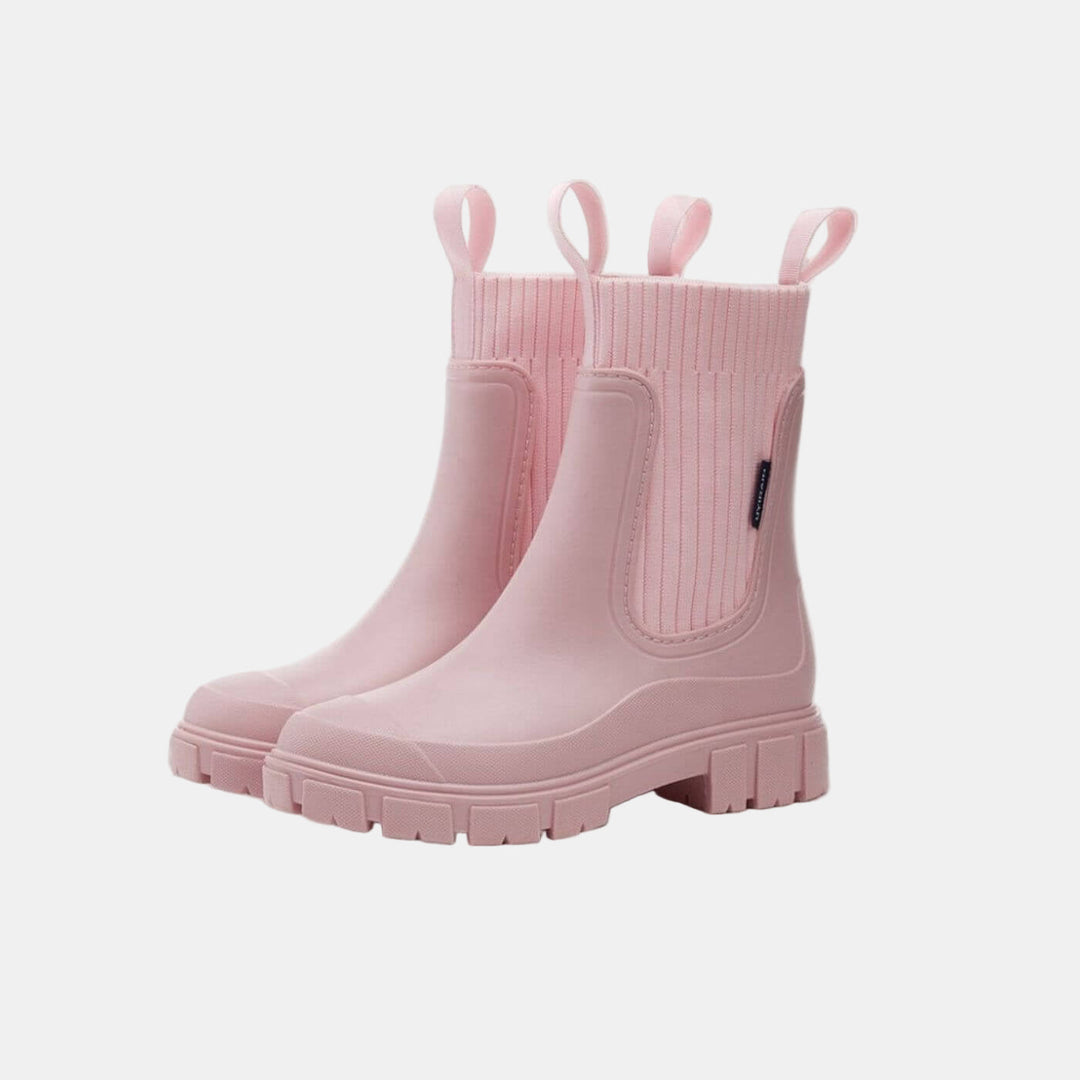 Warme, bequeme Damenstiefel für Herbst & Winter, wasserdicht und modisch für jeden Anlass.