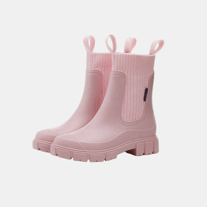 Warme, bequeme Damenstiefel für Herbst & Winter, wasserdicht und modisch für jeden Anlass.
