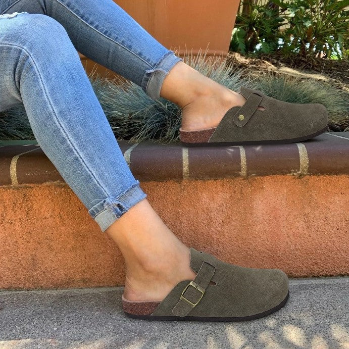 Elegante Unisex-Sandalen Mayer, zeitloses Design für Damen & Herren. Stilvolle Freizeitschuhe, Sommerschuhe.