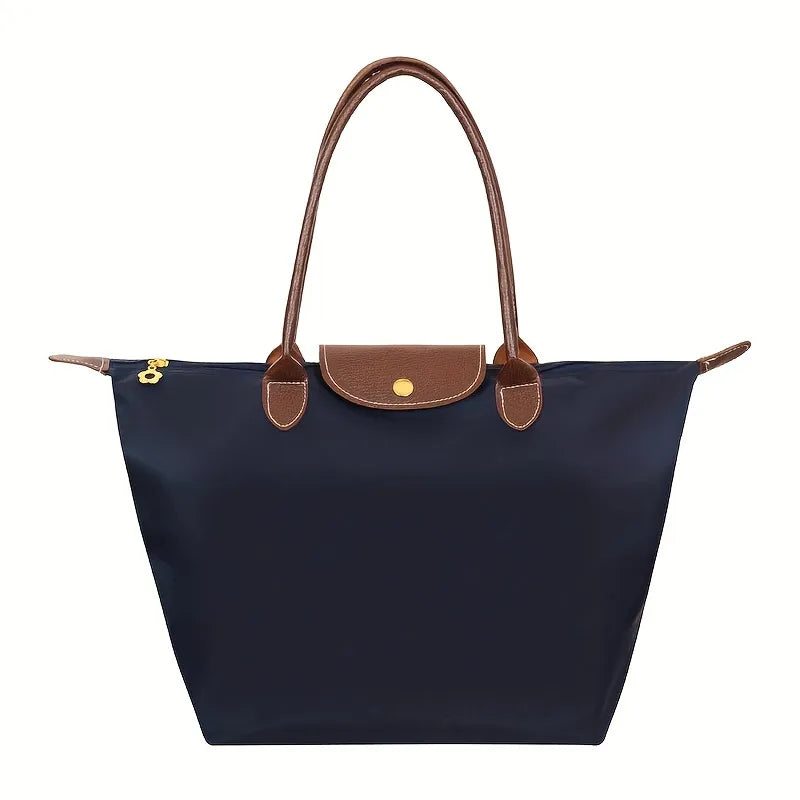 Stilvolle Damen Handtasche Celeste als Begleiter für Business-Meetings. Funktional & elegant.