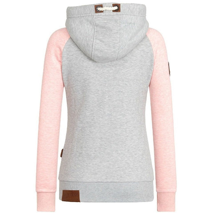 Stilvolle Damenweste mit weicher Textur, schmeichelhaft geschnitten für Herbst-Looks.
