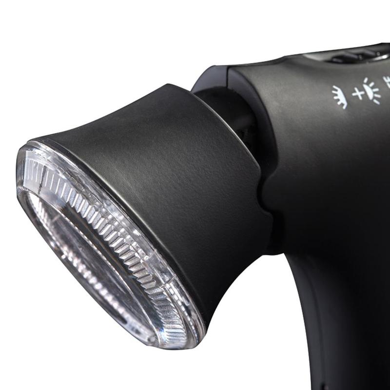 Robuste Wanderstöcke mit LED, speziell für Senioren. Leichtgewicht & höhenverstellbar für Komfort & Sicherheit beim Walking.