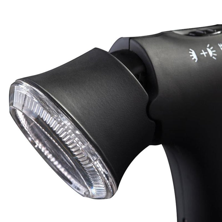 Robuste Wanderstöcke mit LED, speziell für Senioren. Leichtgewicht & höhenverstellbar für Komfort & Sicherheit beim Walking.