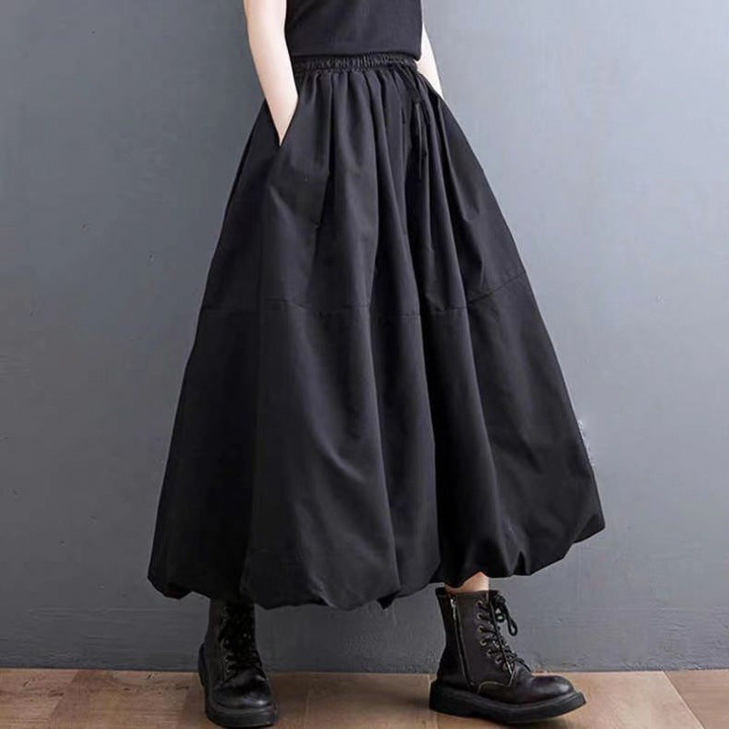Moderner & eleganter Damenrock mit ansprechendem Lagen-Design. Perfekt für eine stilvolle Garderobe.
