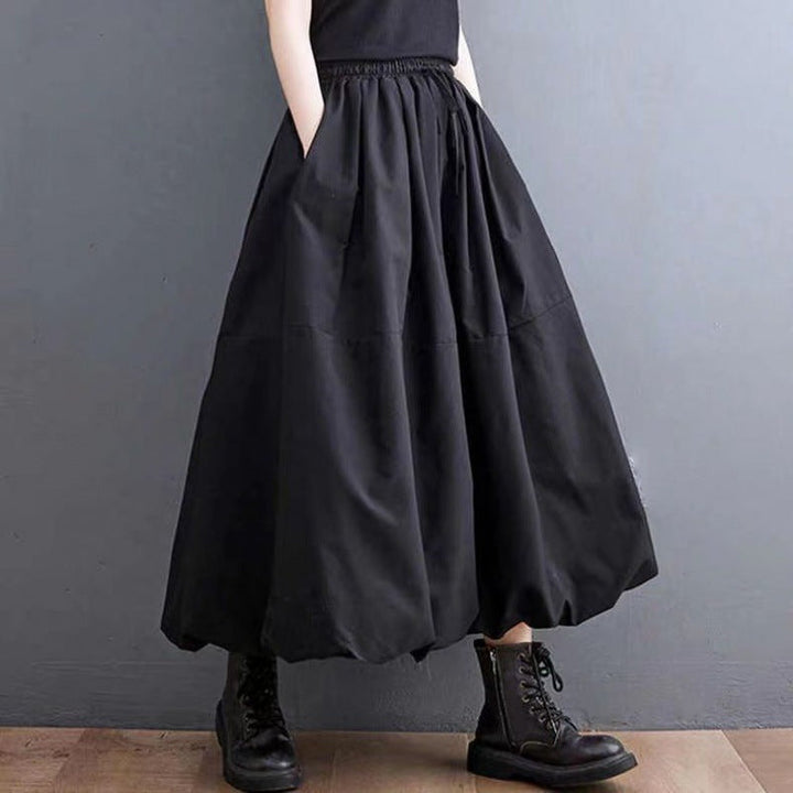 Moderner & eleganter Damenrock mit ansprechendem Lagen-Design. Perfekt für eine stilvolle Garderobe.