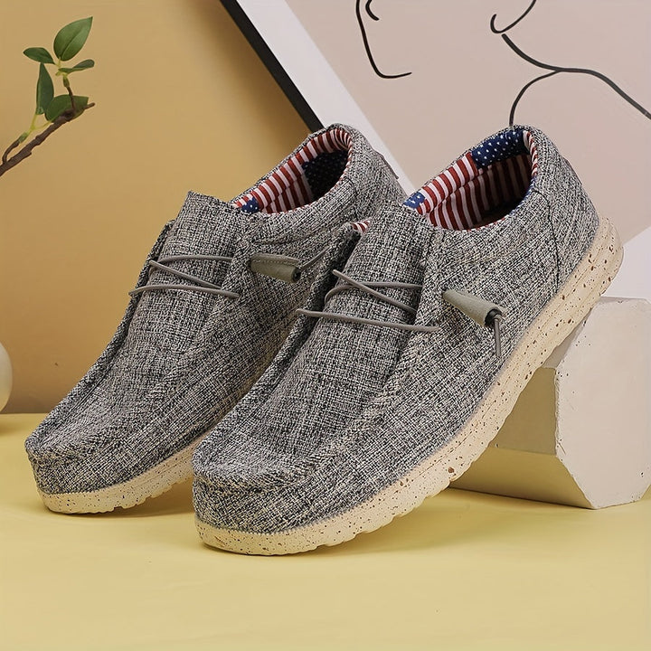 Komfortable Herren Slip-On Loafer, die perfekten Freizeitschuhe für jeden Tag.