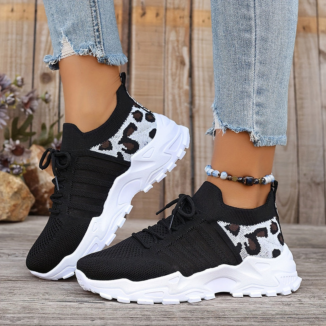 Gelbe Damen Komfortschuhe Ronja, federleichtes Design, unterstützt den Fuß optimal.