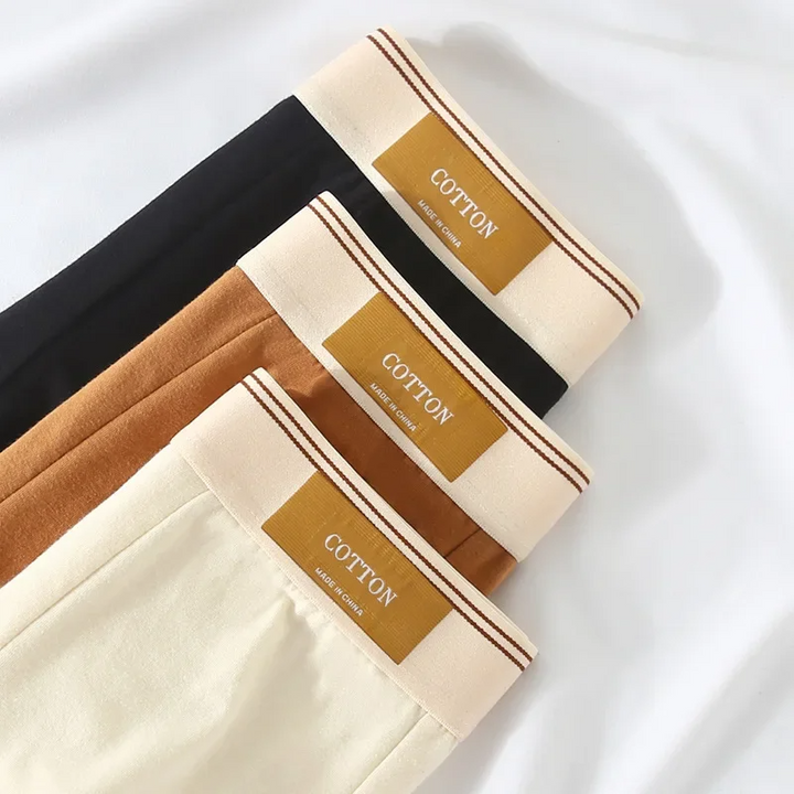 Stylische Herren Boxershorts Mid-Rise, atmungsaktiv und bequem, perfekt für Sport und Freizeit.