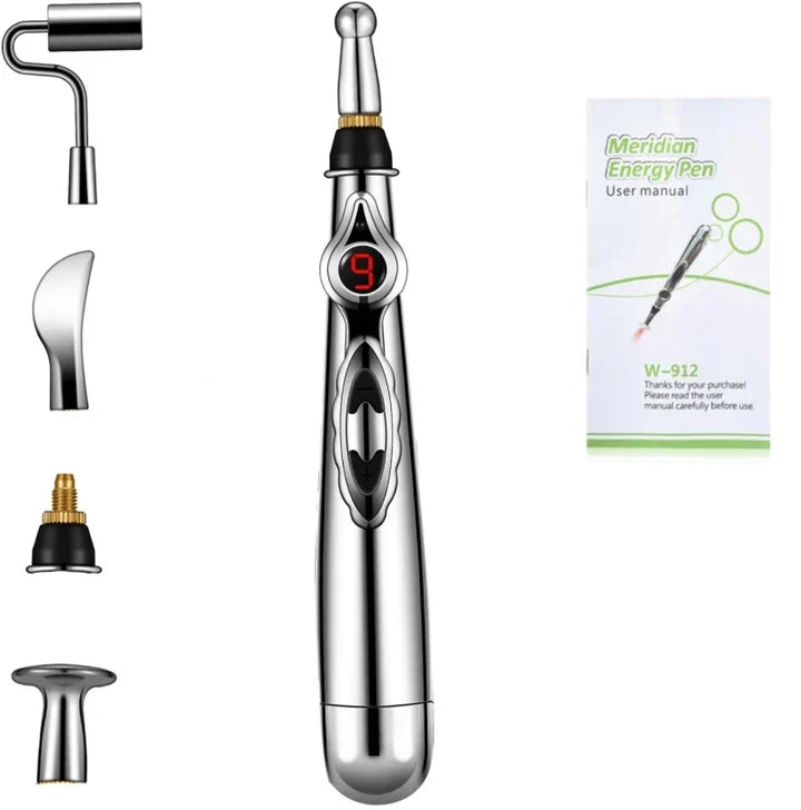 Akupunktur Pen für den Heimgebrauch; sichere & einfache Anwendung für Wellness & Gesundheit.