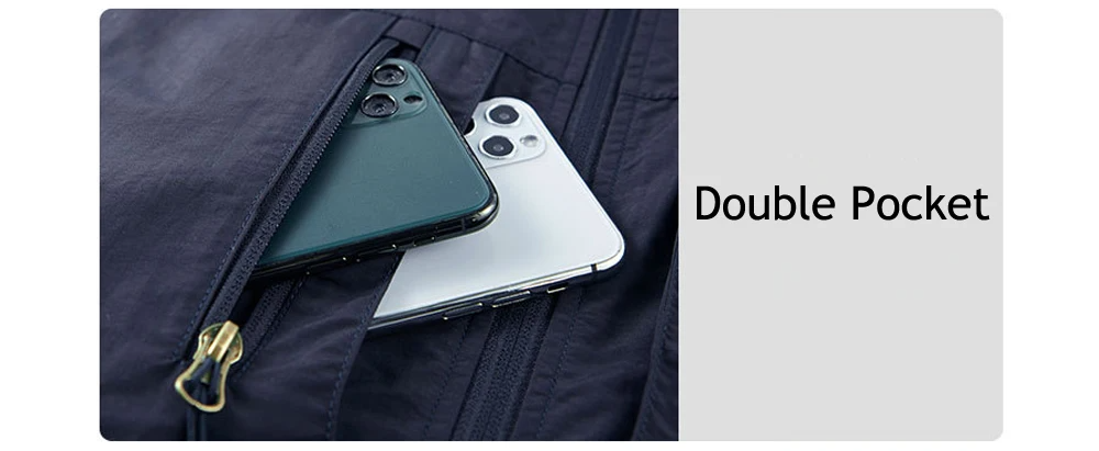 Herren Weste ärmellos, atmungsaktiv, ideal als Angel-, Wander- oder Reiseweste mit vielen Taschen.