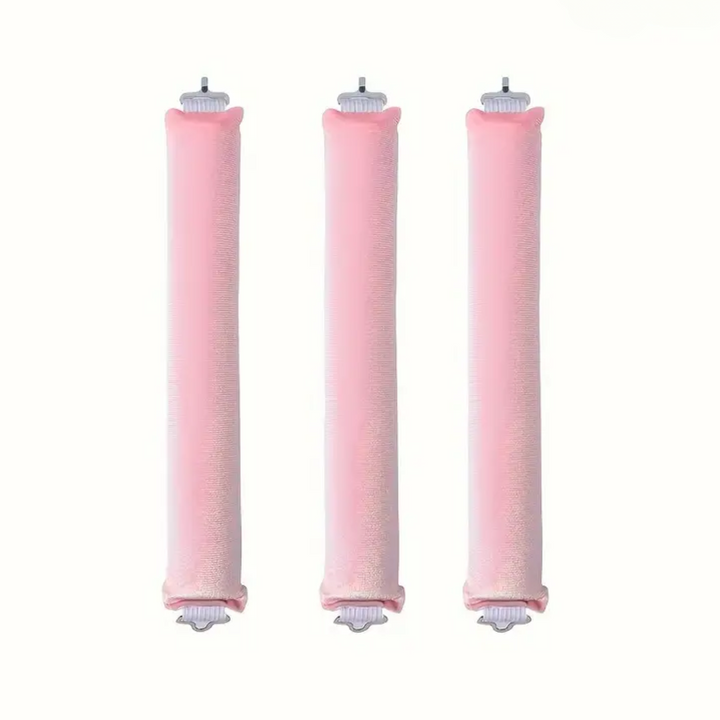 Schonendes Styling: Damen Haarwickler für sanfte Wellen & dauerhafte Locken, gesundes Haar.