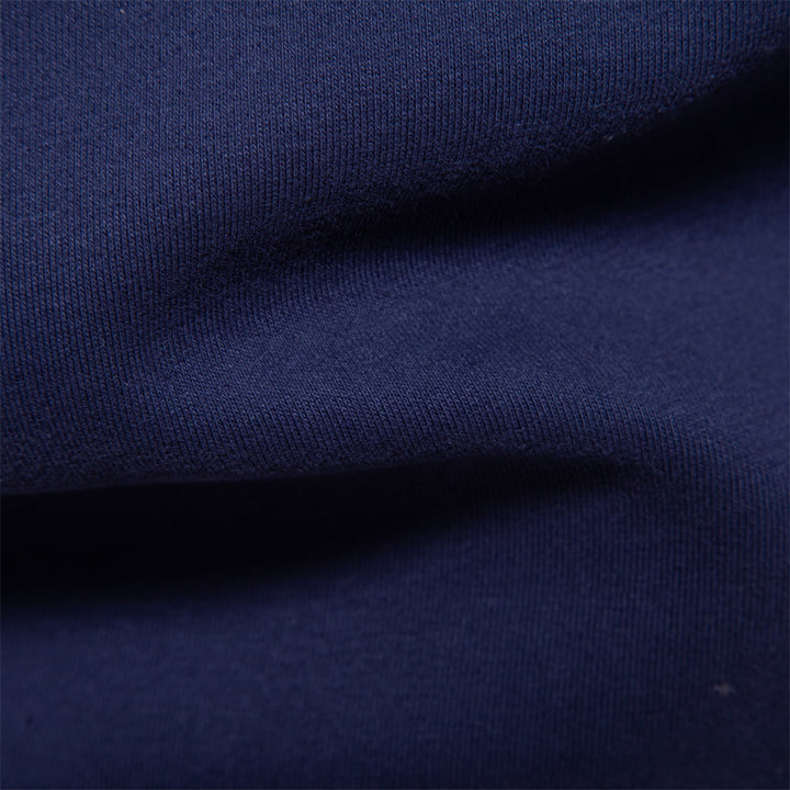 Herren Langarm Polo Pullover für Freizeitaktivitäten, warm & modisch im Herbst & Winter.