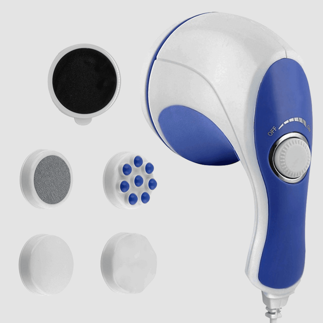 Virella Multifunktions-Massagegerät zur Hautstraffung & Muskelentspannung. Effektiv gegen Cellulite & für Wohlbefinden.