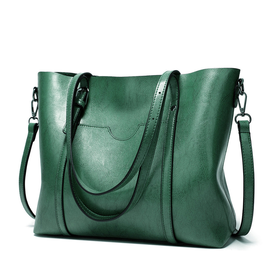 Elegante Damen Vintage Umhängetasche, stilvolle retro Schultertasche für jede Gelegenheit.