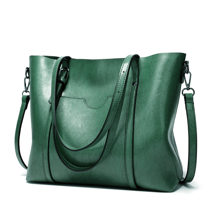Elegante Damen Vintage Umhängetasche, stilvolle retro Schultertasche für jede Gelegenheit.