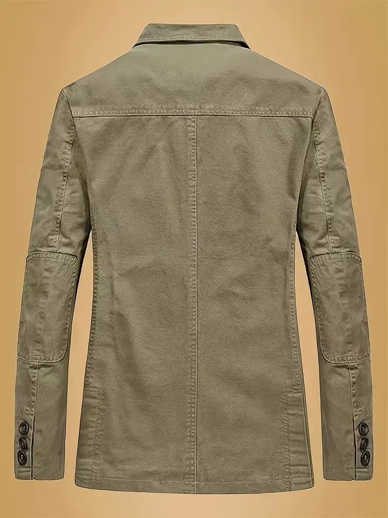 Herren Weste mit elegantem Rücken & Futter. Stilvoll für Business & Abendgarderobe. Vielseitige Herrenmode.