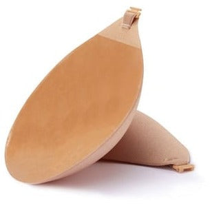 Selbstklebender Push-up Silikon-BH für Damen; ideal für trägerlose Kleider & rückenfreie Tops; unsichtbar.