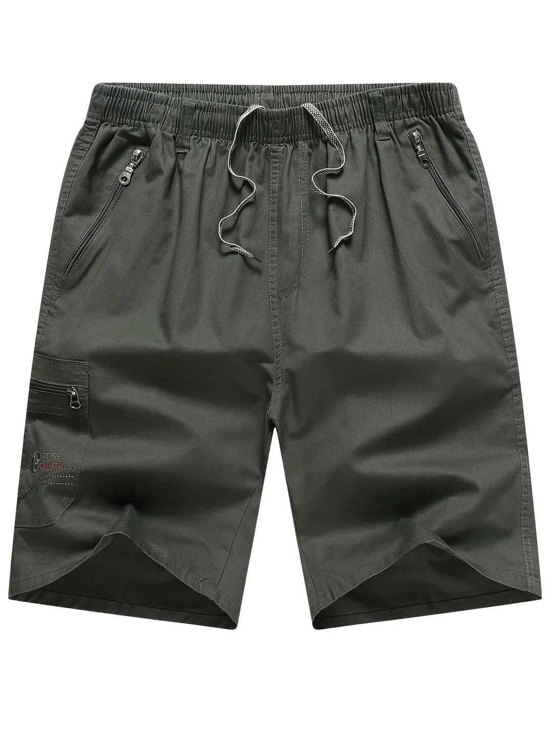 Funktionale Outdoor Shorts für Herren, strapazierfähig und atmungsaktiv mit viel Stauraum.