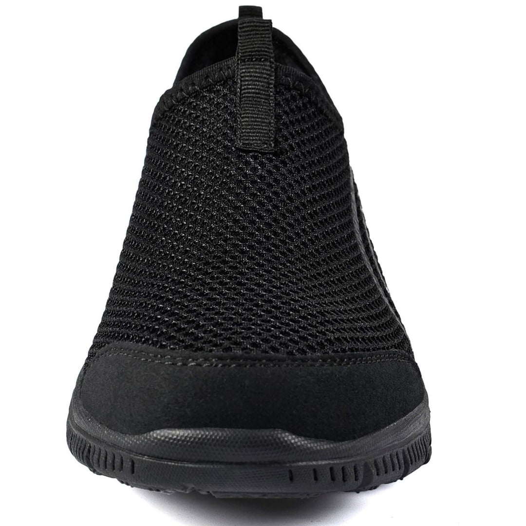 Modische Damen Freizeitschuhe: Leichte Sneakers mit integrierter LED-Beleuchtung in der Sohle.