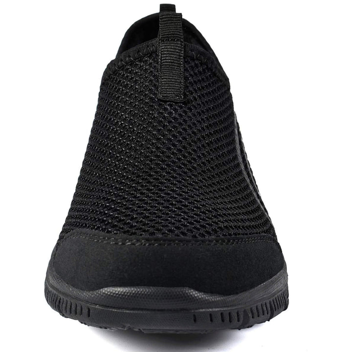 Modische Damen Freizeitschuhe: Leichte Sneakers mit integrierter LED-Beleuchtung in der Sohle.
