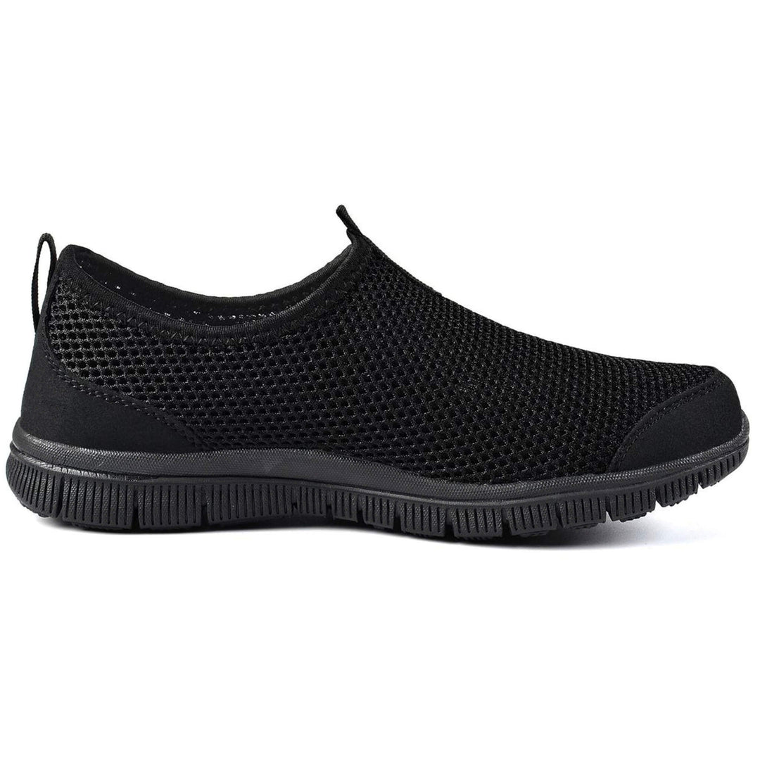 Stylische Damen Sneakers mit dynamischer LED-Lichtsohle. Ideal als Freizeitschuhe oder Sportschuhe.