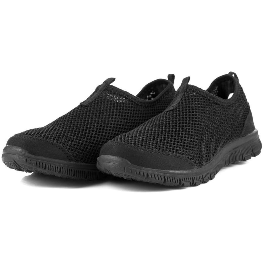 Damen Lauflicht Sneakers mit leuchtender LED-Sohle. Bequeme Sportschuhe für Freizeit und Sport.