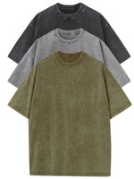 Schwarz | Grau | Khaki