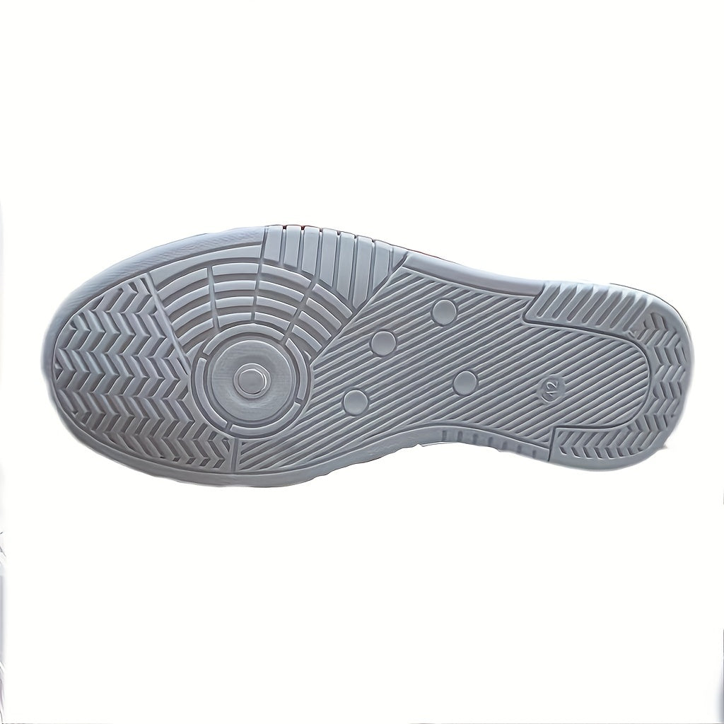 Vielseitiger Herren Sneaker, moderne Männerschuhe für Streetstyle und Alltagskomfort.