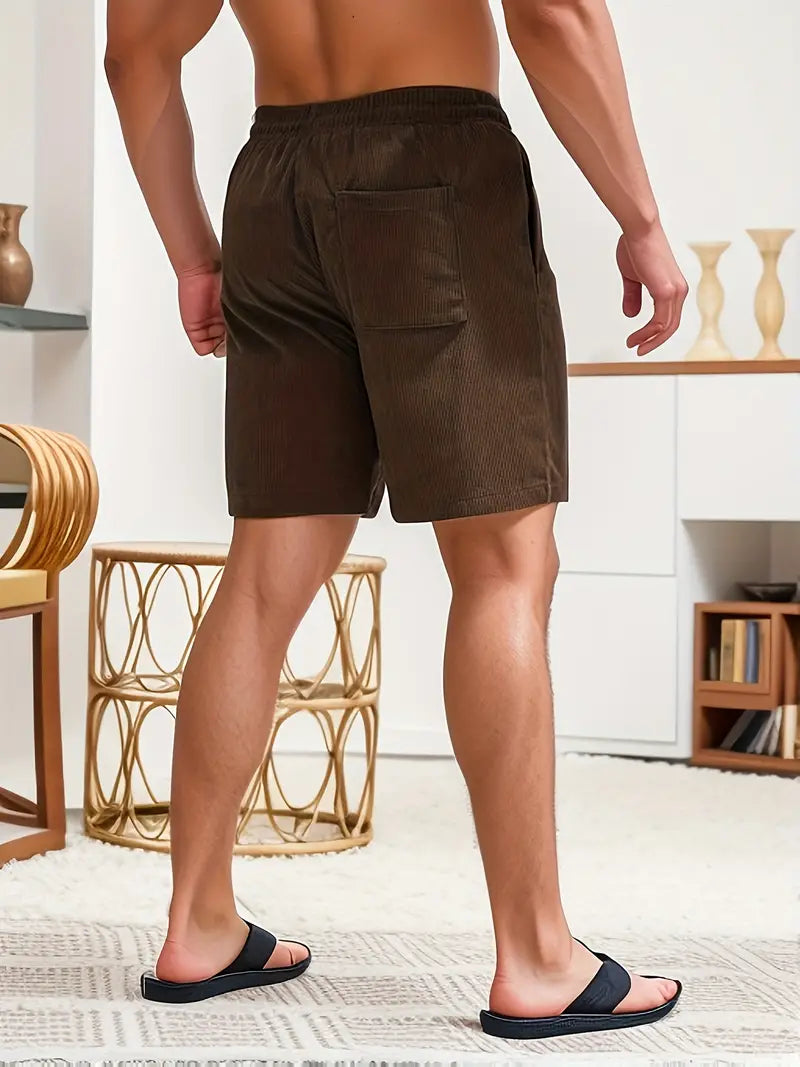 VUMO Herren Badehose, stilvolle Beachwear für Männer. Perfekt für den Sommerurlaub am Meer.