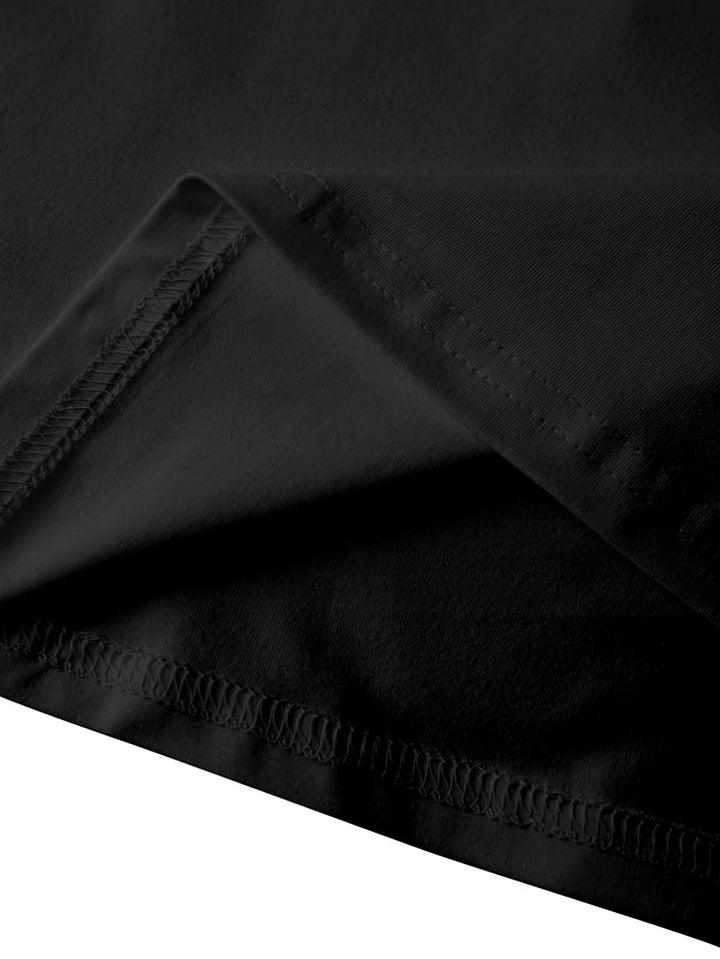 Herren Basic Muskelshirt, ärmelloses Rundhals Tanktop. Lässig, bequem für Sport, Freizeit und Sommer.