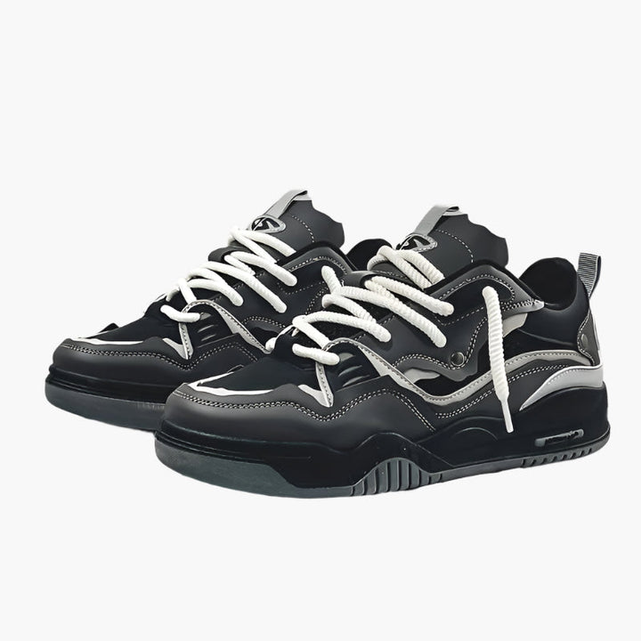 Herren Trend-Sneaker, modernes Streetstyle-Design, sportliche Silhouette für den Alltag.