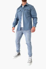 Blau