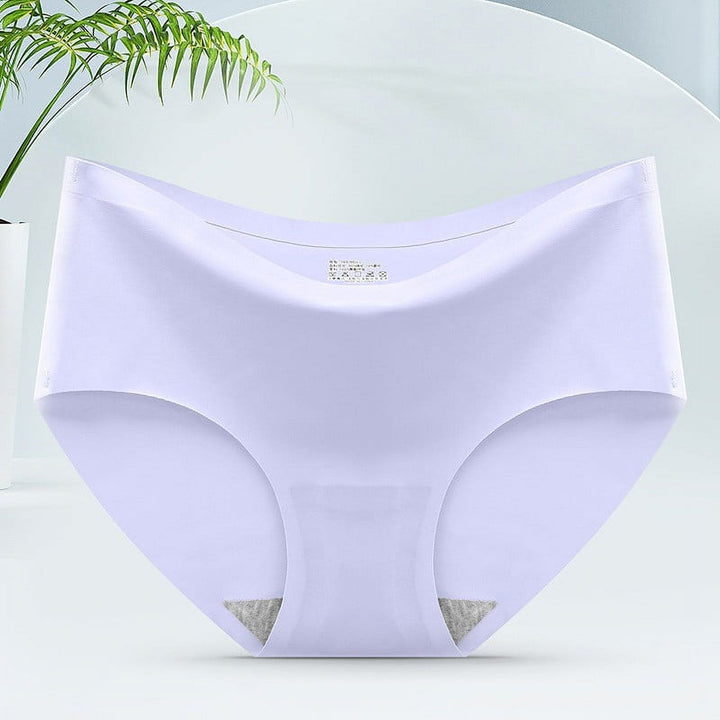 Komfortables, seidig weiches Damen Unterwäsche-Set (5er-Pack) nahtlos und ideal für Alltag und Wohlfühlen.