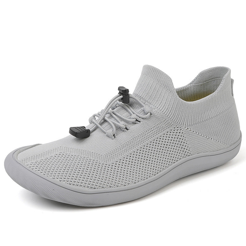 Flexible Unisex Barfussschuhe, ideal für natürliches Laufen, Freizeit und gute Fussgesundheit.