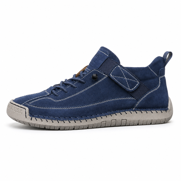 Paar bequemer Damen Slip-on Sneaker mit EVA-Dämpfung, ideal für Komfort & Alltagstauglichkeit.