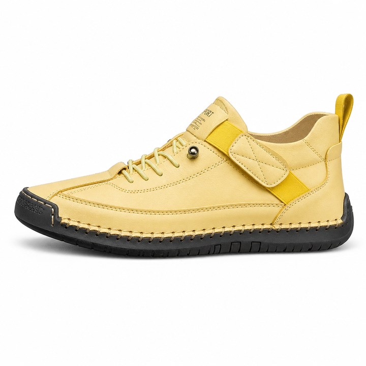 Chice Damen Slip-on Sneaker mit EVA-Dämpfung, verbinden Stil perfekt mit Gehkomfort.