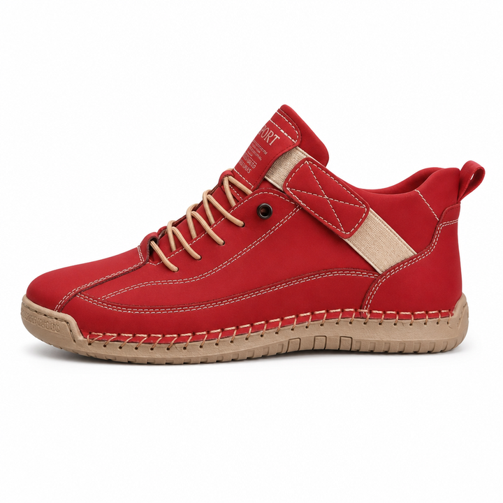 Damen Slip-on Sneaker: EVA-gedämpft für ultimativen Komfort, atmungsaktiv & sehr bequem.