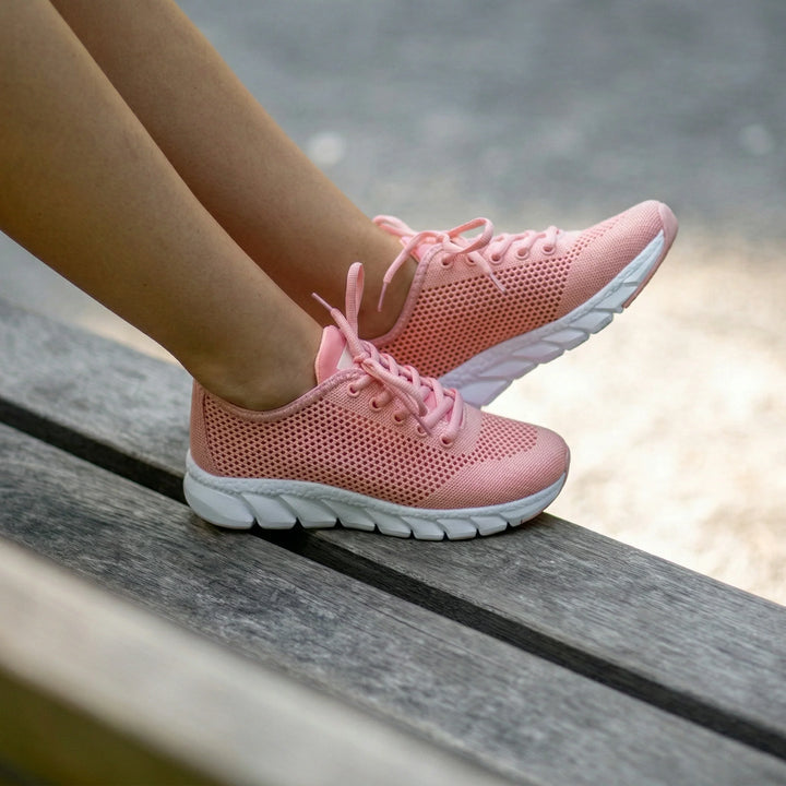 Flexible Barfuß-Sommerschuhe für Damen & Herren, atmungsaktive Leichtschuhe mit viel Zehenfreiheit.