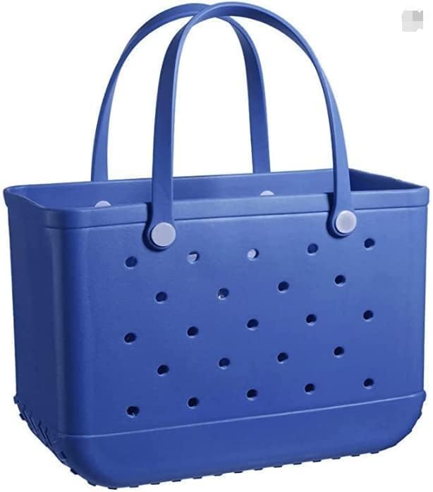 Allzweck-EVA-Tasche für Damen, waschbar, wasserdicht & mit Belüftung, für den Strand.