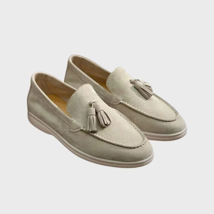Schwarze Herren Loafers: Elegante Business Schuhe & bequeme Slipper für anspruchsvolle Männer Mode.