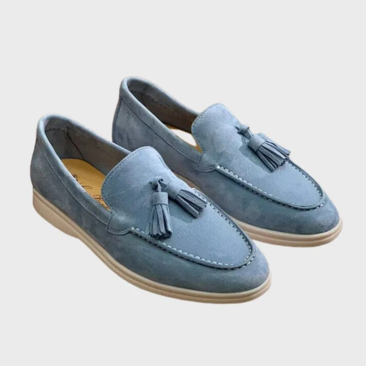 Schwarze Herren Loafers, zeitlos & bequem. Ideale Slipper als Business & elegante Freizeitschuhe.