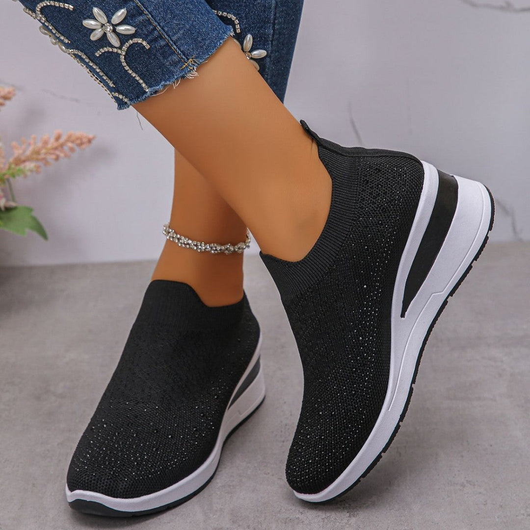 Damen Turnschuhe orthopädisch, bieten Unterstützung und Bequemlichkeit für ein aktives Leben.