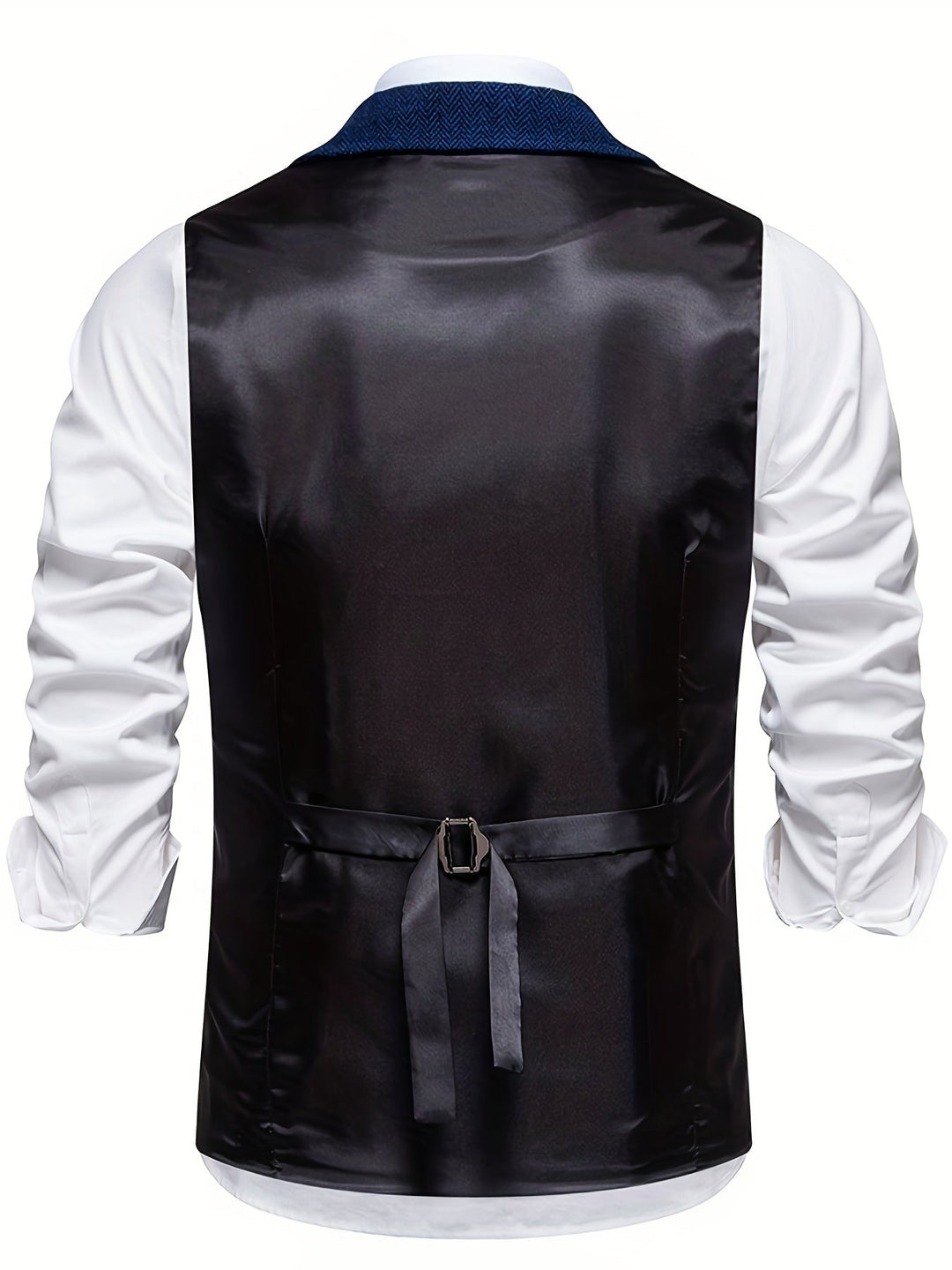 Stilvolle Weste für Männer, ideal für elegante Outfits & besondere Anlässe.