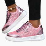 Metallic Pink