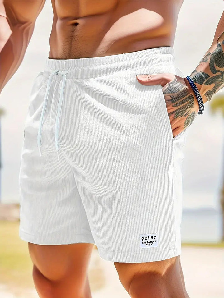 Herren Badehose Regular Fit, ideal für Strandurlaub, Pool & sommerliche Freizeitaktivitäten.